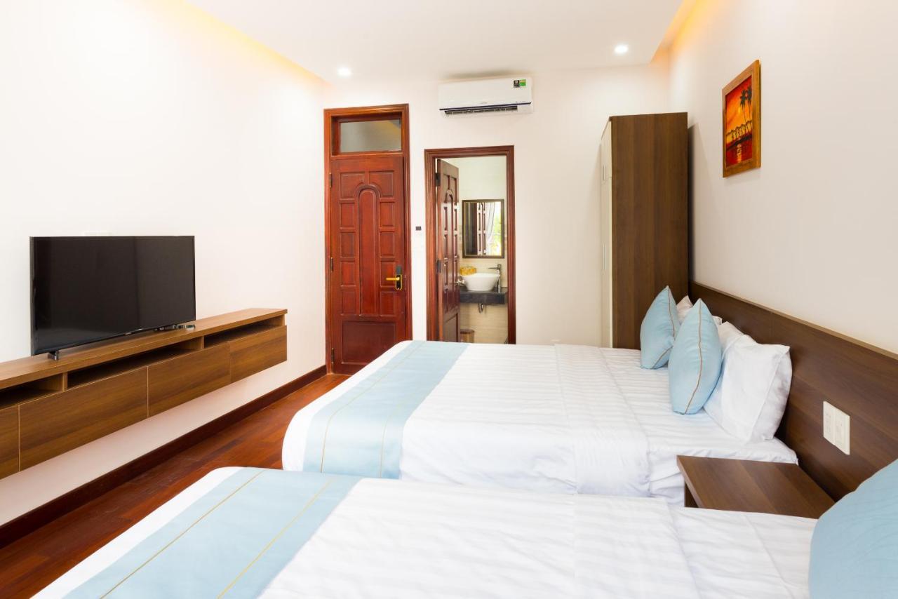 Bill Ben Homestay Hoi An Exterior foto