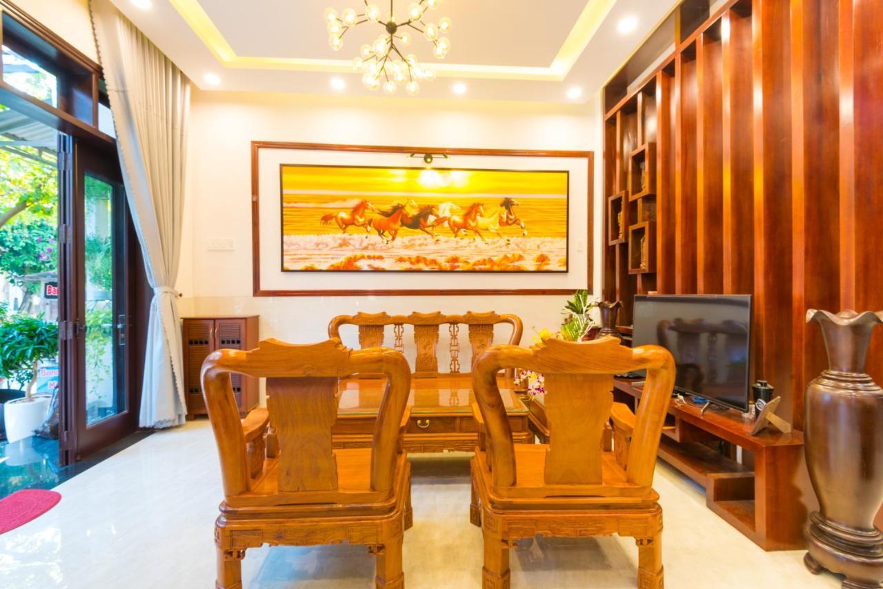 Bill Ben Homestay Hoi An Exterior foto