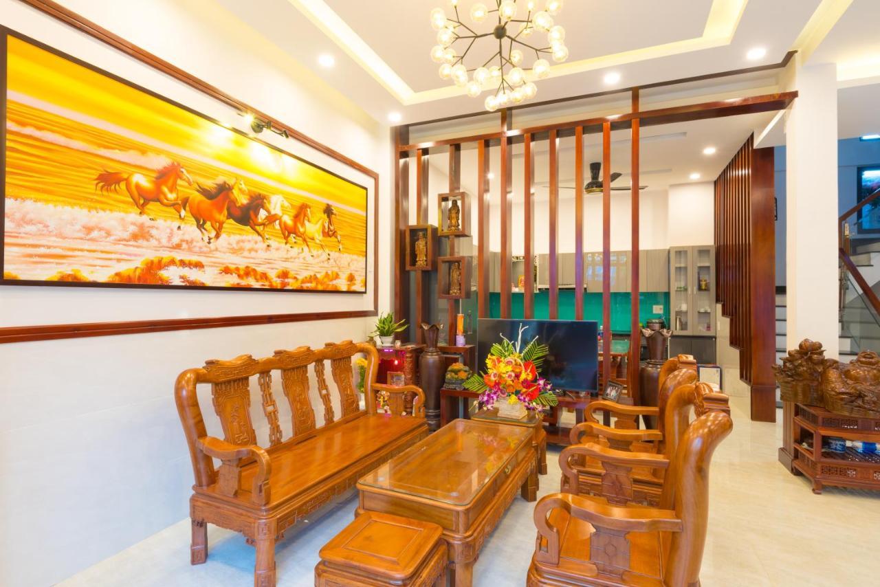 Bill Ben Homestay Hoi An Exterior foto