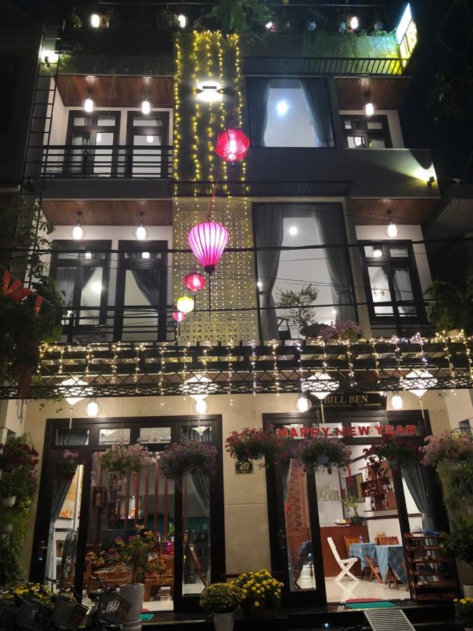 Bill Ben Homestay Hoi An Exterior foto