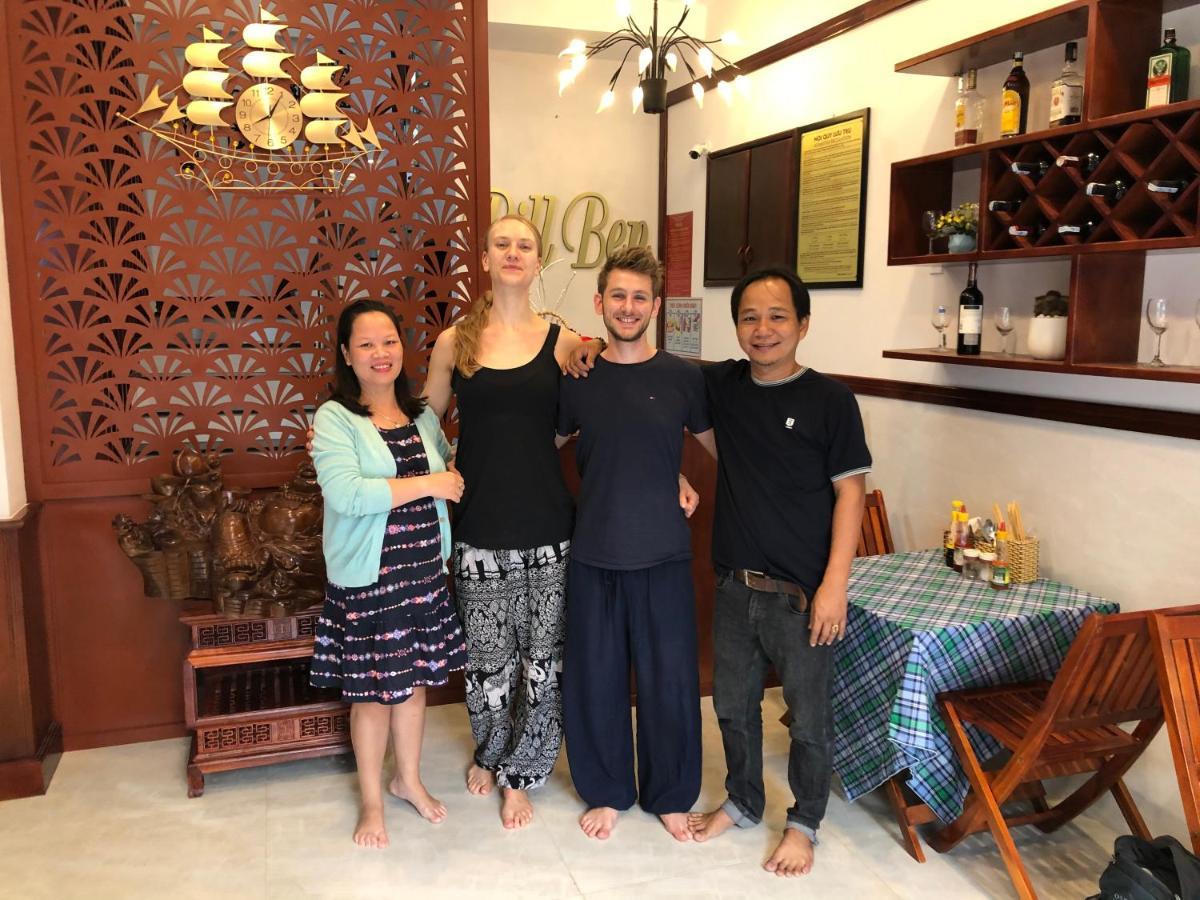 Bill Ben Homestay Hoi An Exterior foto